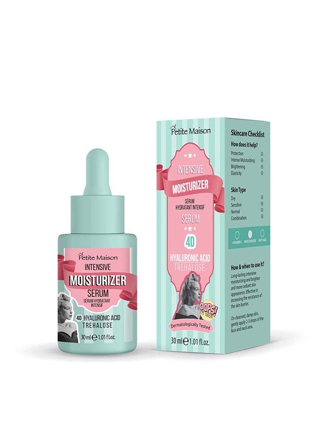 Moisturizer Serum 30Ml